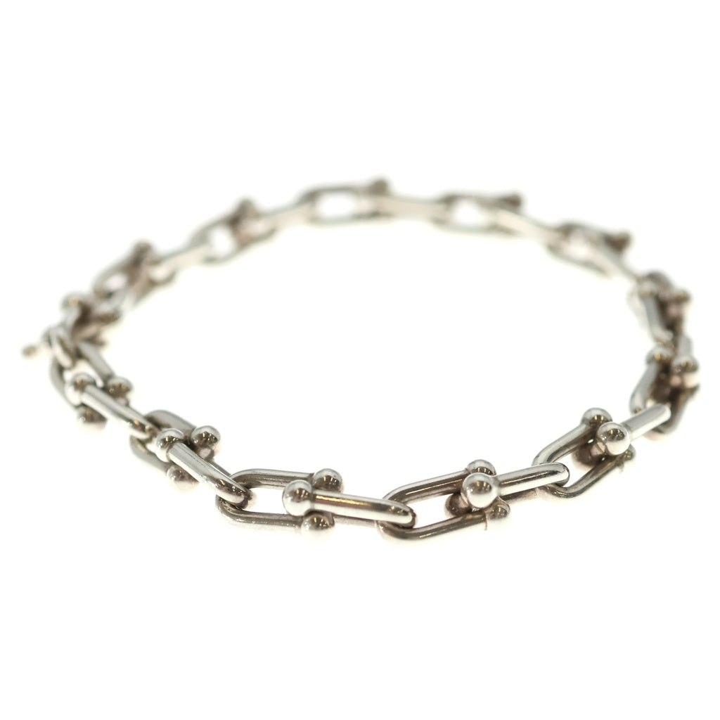 TIFFANY & Co.(ティファニー) ハードウェア スモールリンク ブレスレット シルバー