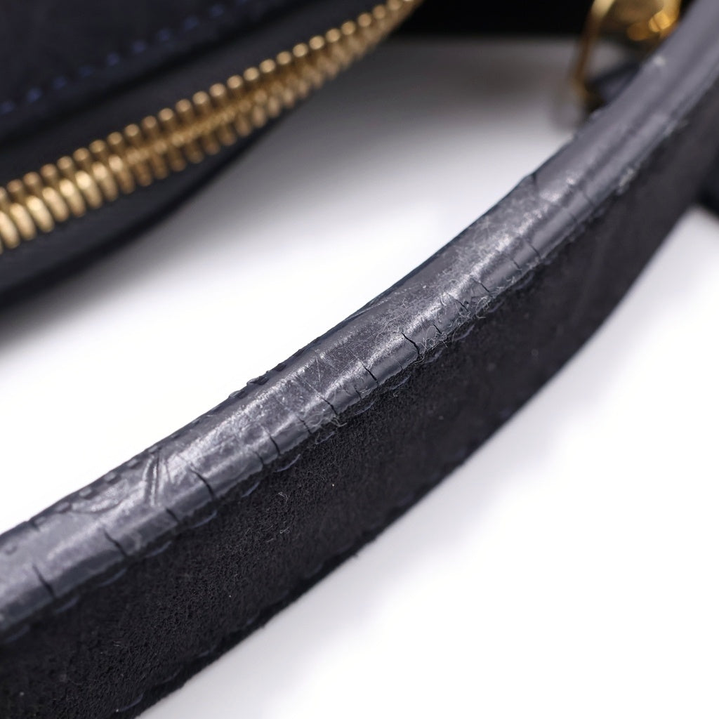 LOUIS VUITTON(ルイヴィトン) モノグラムアンプラント オダシューズMM 