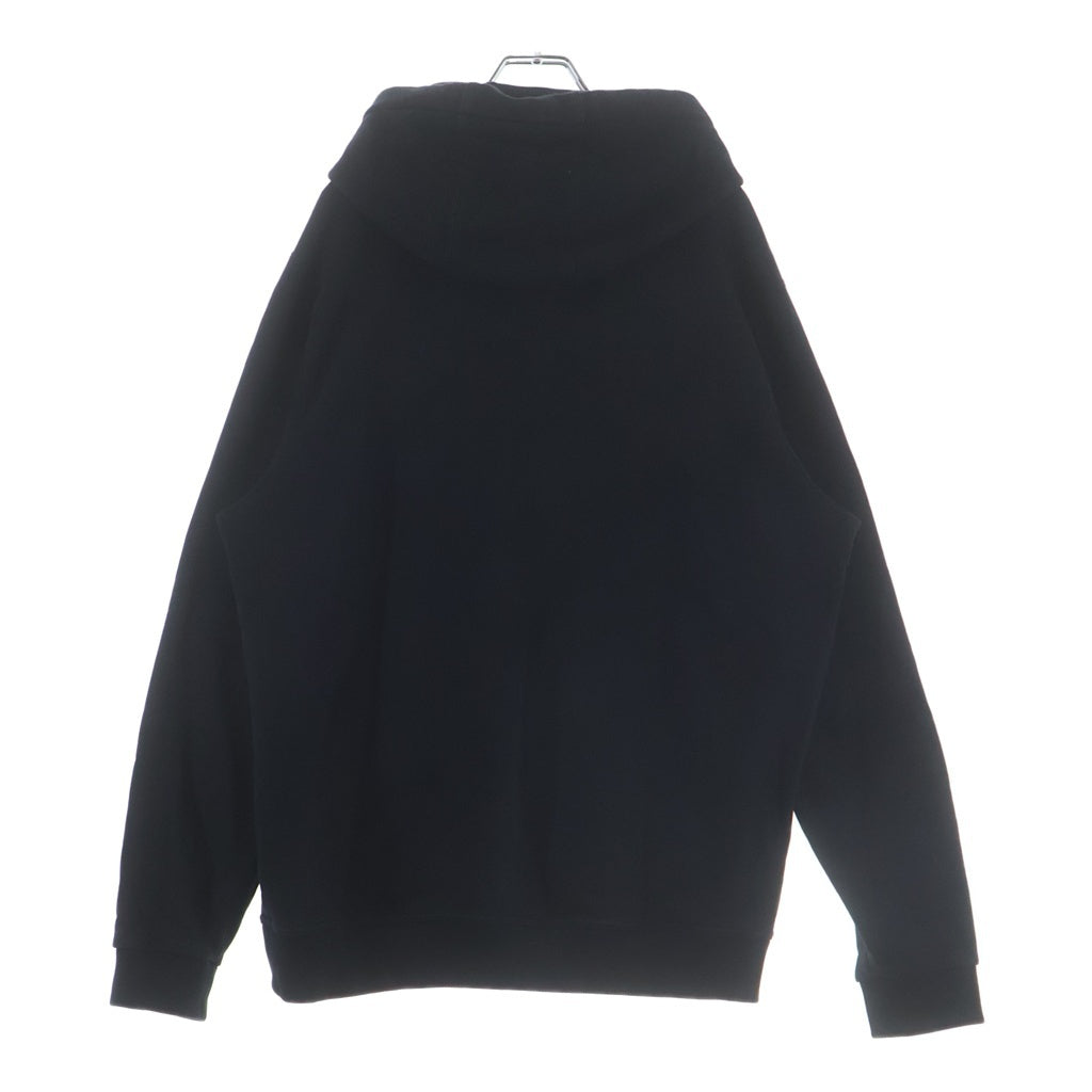BURBERRY(バーバリー) スウェットパーカー ブラック コットン #L PTFATTEX315SAN