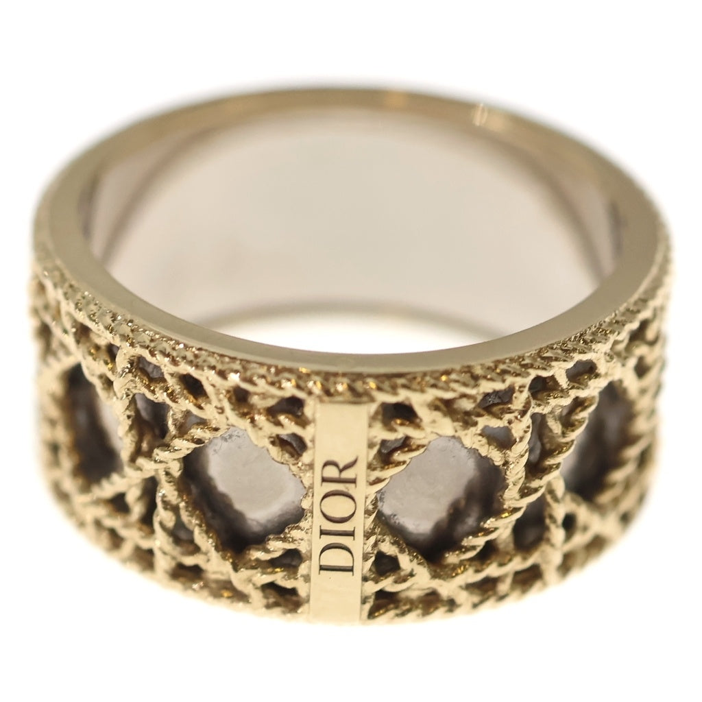 DIOR(ディオール) マイディオール Au750 K18PG リング ピンクゴールド レディース