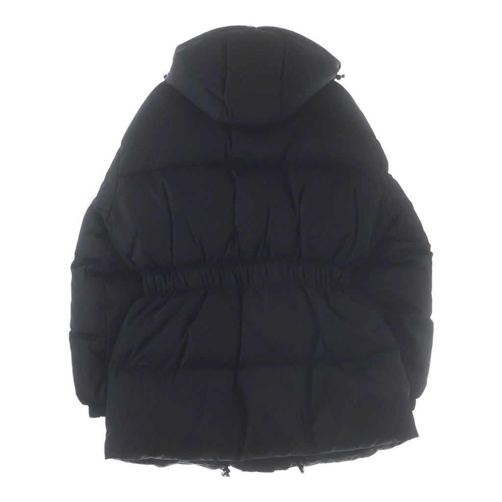 PRADA(プラダ) Re-Nylon ダウンジャケット ブラック ナイロン #38 29Y966 S212 1WQ8 レディース