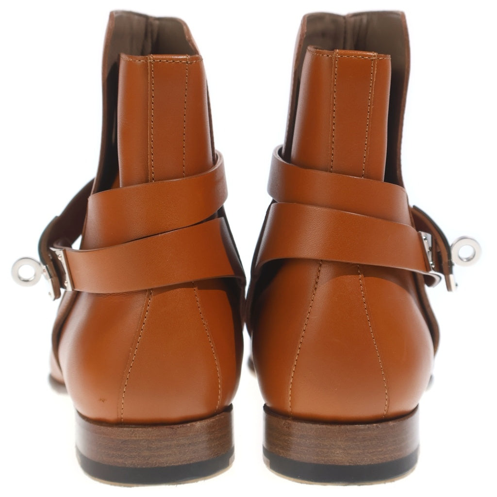 HERMES(エルメス) ケリー ネオ レザー ショートブーツ シューズ