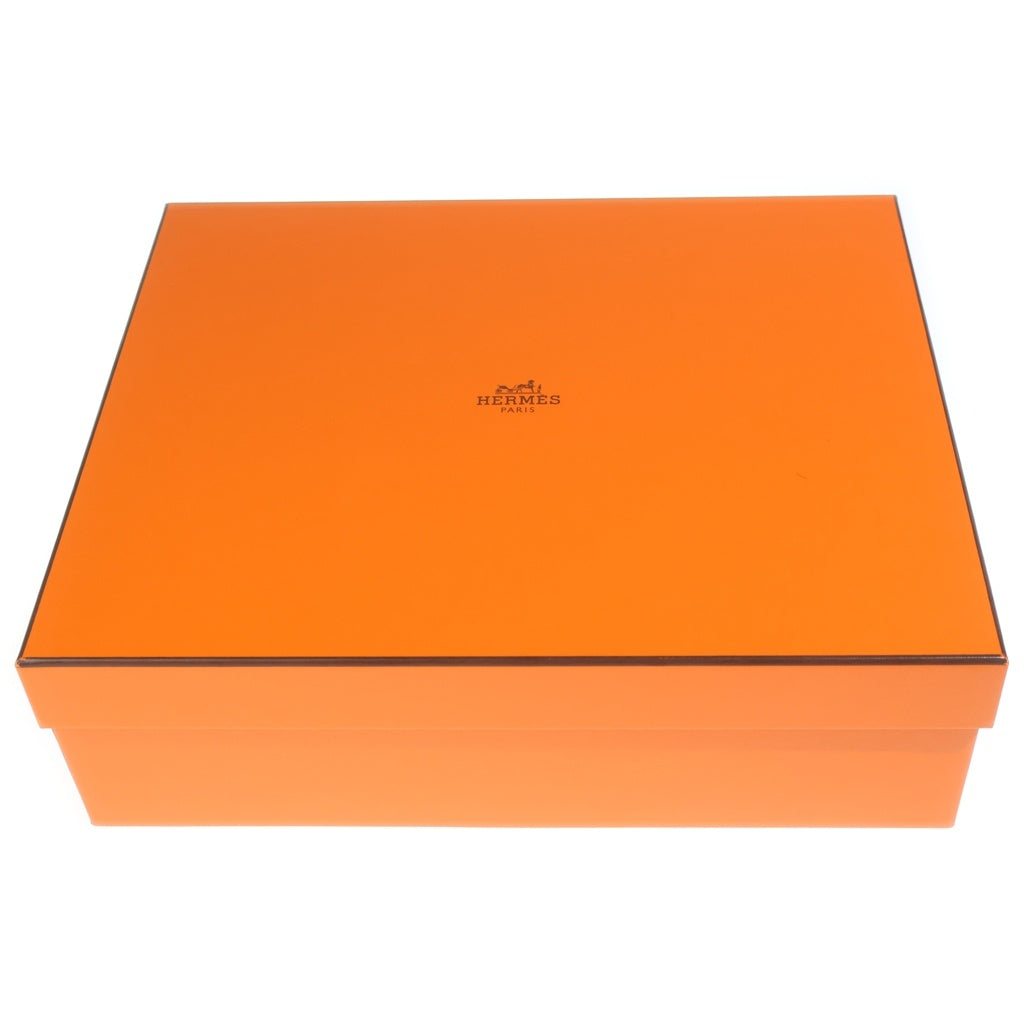 HERMES(エルメス) ケリー ネオ レザー ショートブーツ シューズ シルバー金具 ブラウン レディース