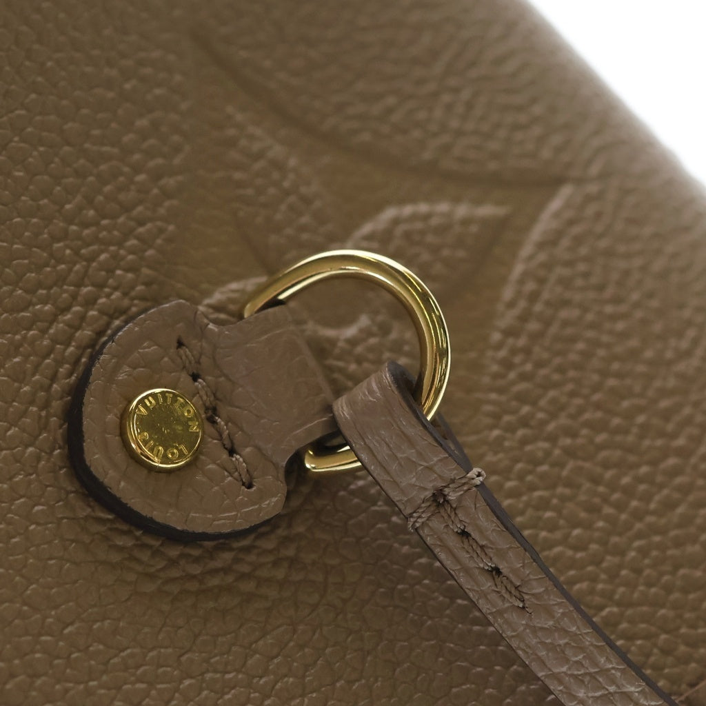 LOUIS VUITTON(ルイヴィトン) ネヴァーフルMM モノグラム アンプラント トゥルトレール トートバッグ ベージュ M45686 レディース