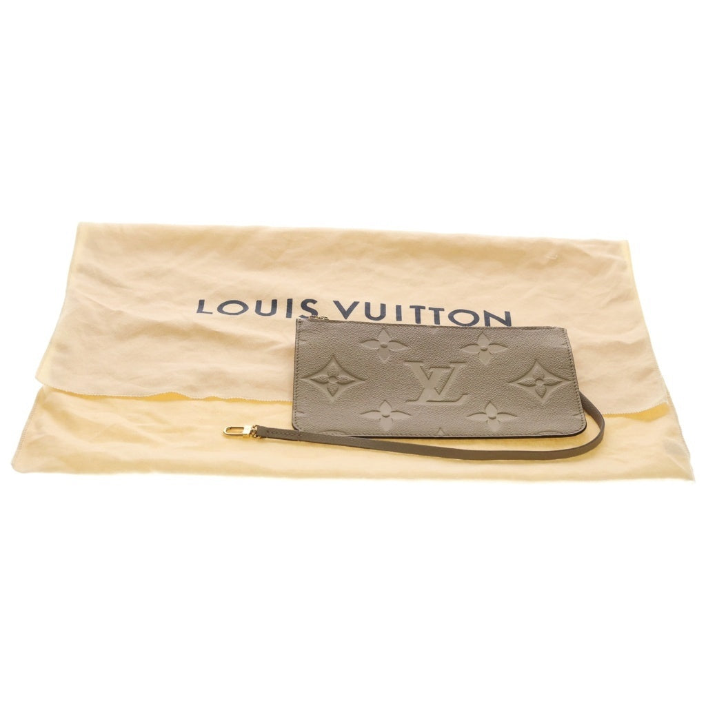 LOUIS VUITTON(ルイヴィトン) ネヴァーフルMM モノグラム アンプラント トゥルトレール トートバッグ ベージュ M45686 レディース