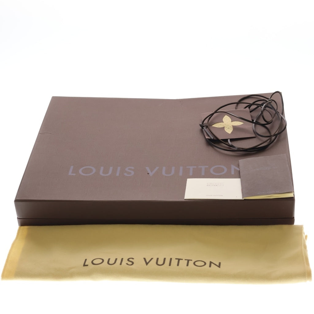 LOUIS VUITTON(ルイヴィトン) モノグラム ロックイット チェーン PVC レザー ハンドバッグ トートバッグ M40989 ブラウン レディース