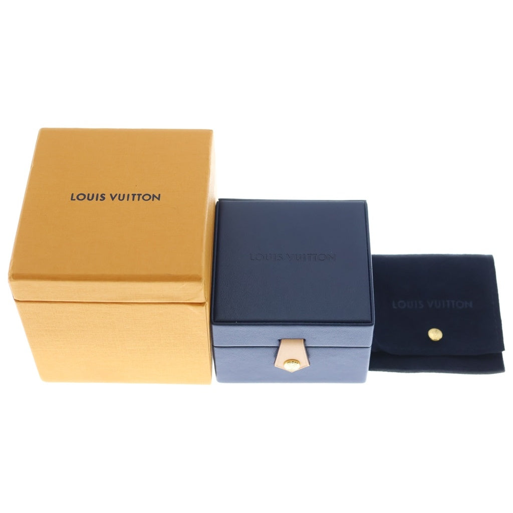 LOUIS VUITTON(ルイヴィトン) LVヴォルト ミュルティ リング 指輪 K18YG イエローゴールド Q9O62J