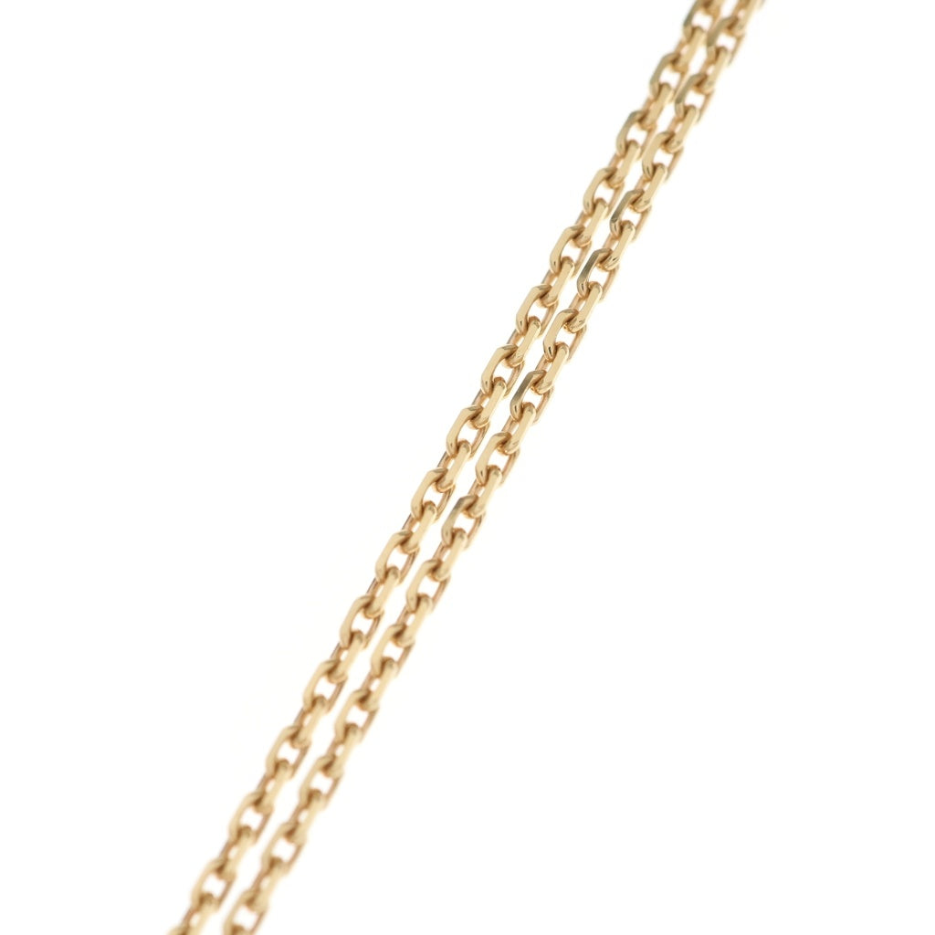 Van Cleef & Arpels(ヴァンクリーフアンドアーペル) フリヴォル スモール ペンダント 1PD ダイヤ Au750 K18PG ネックレス VCARPFBM00 ピンクゴールド レディース