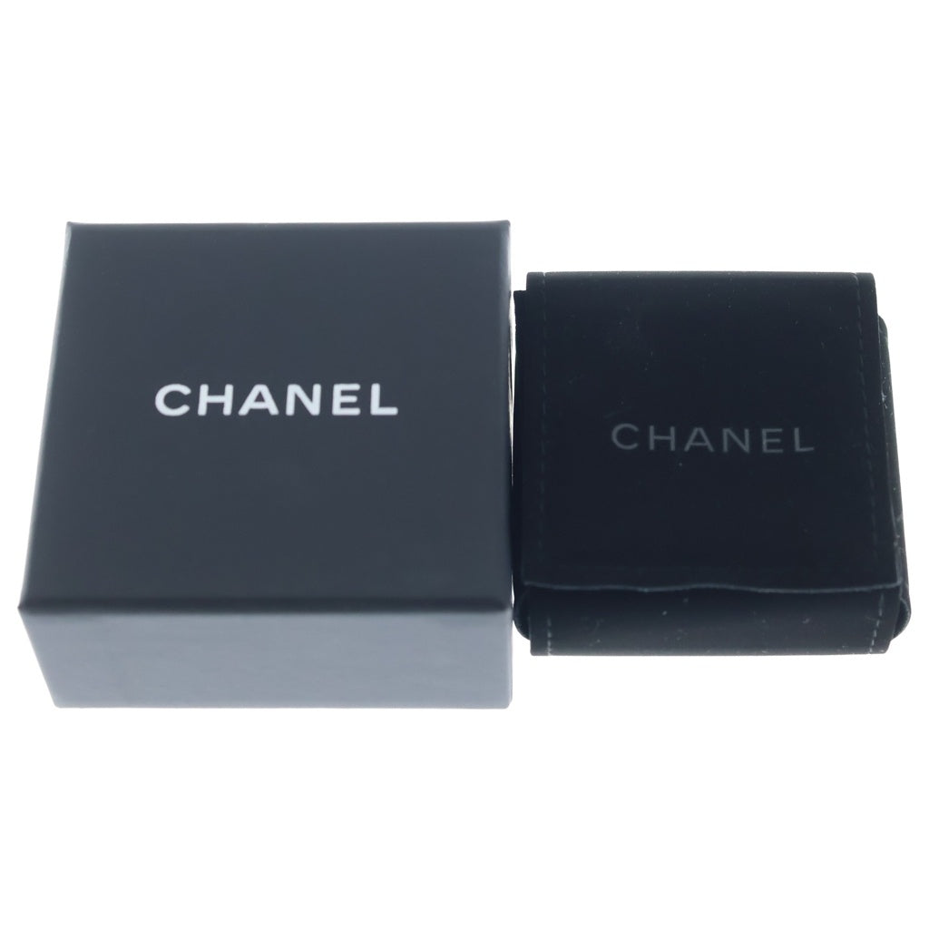 CHANEL(シャネル) ココマーク フェイクパール ピアス ホワイト×ゴールド GP B19C レディース