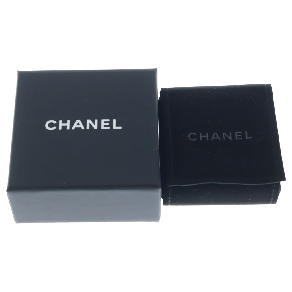 CHANEL(シャネル) ココマーク ピアス パール ホワイト×ゴールド レディース