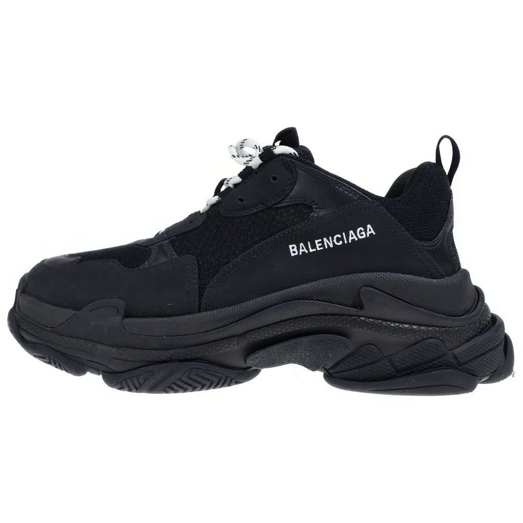 BALENCIAGA(バレンシアガ) Triple S トリプルエス ローカットシューズ スニーカー ブラック 534217