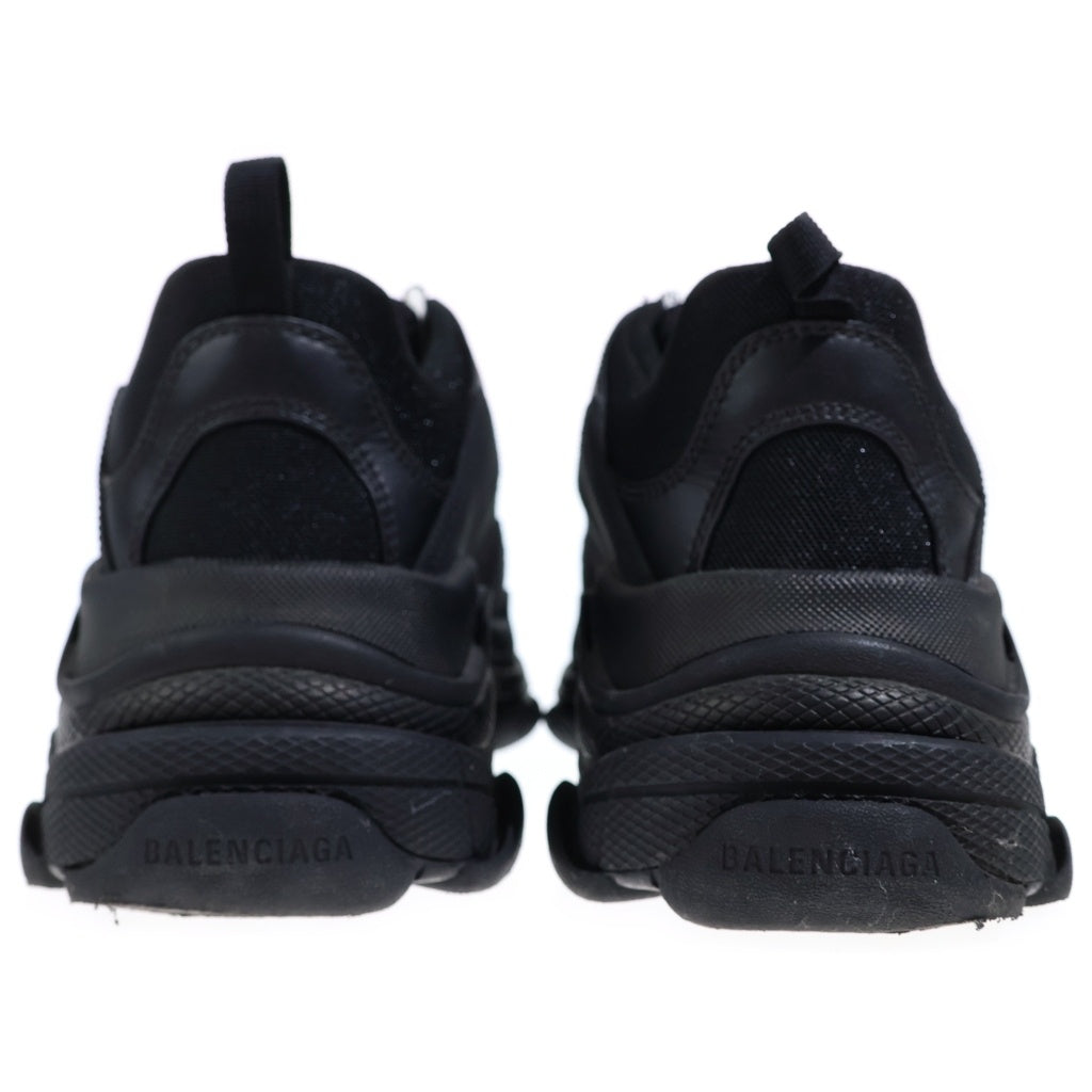 BALENCIAGA(バレンシアガ) Triple S トリプルエス ローカットシューズ スニーカー ブラック 534217