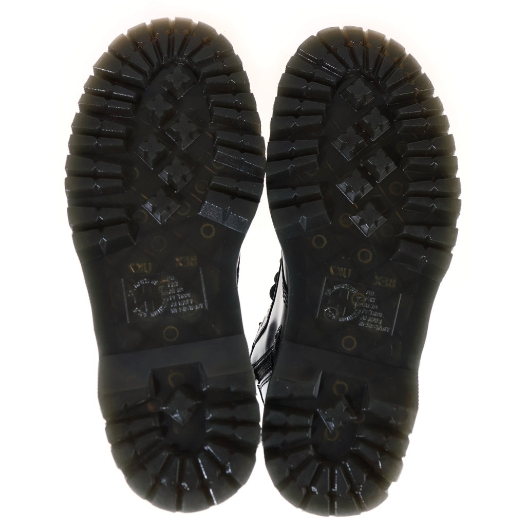 Dr.Martens(ドクターマーチン) 1460 QUAD HARNESS 8 ホール ブーツ 厚底 レースアップ UK:7 ブラック レディース