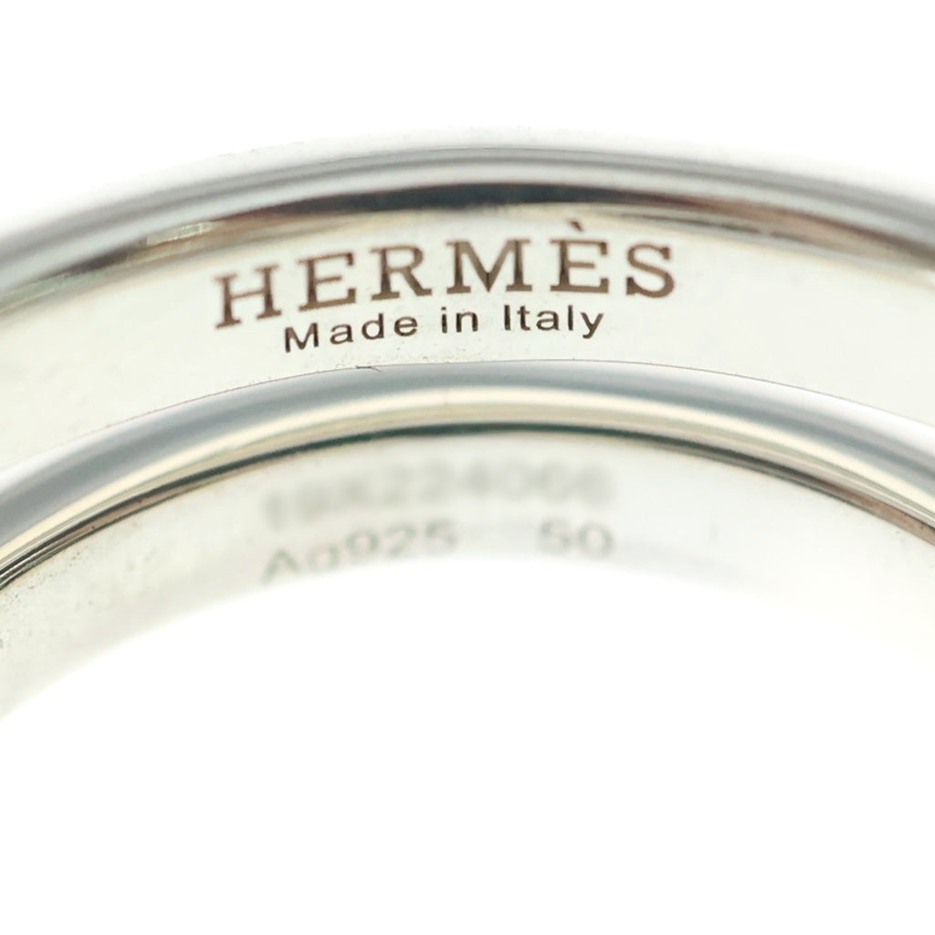 HERMES(エルメス) リマPM リング 指輪 シルバー レディース
