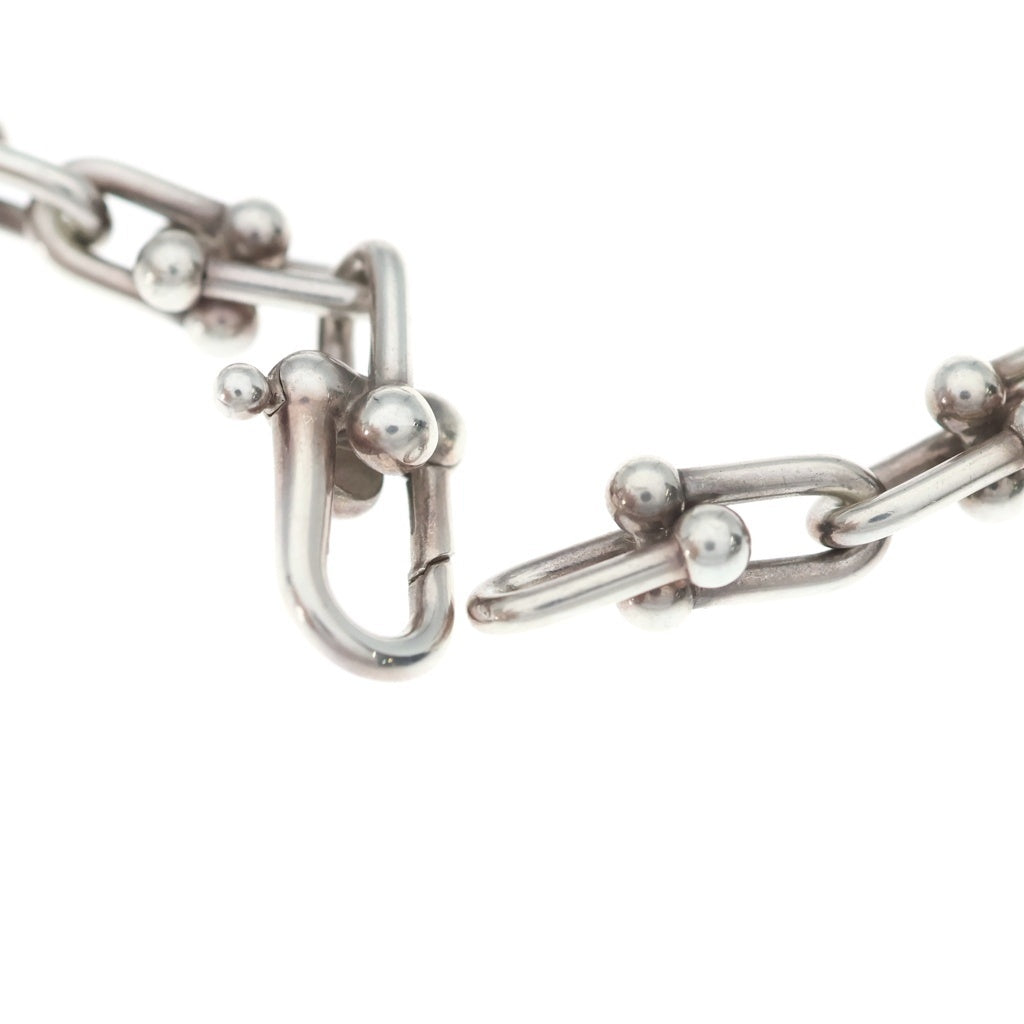 TIFFANY & Co.(ティファニー) ハードウェア スモールリンク チェーン ブレスレット シルバー レディース