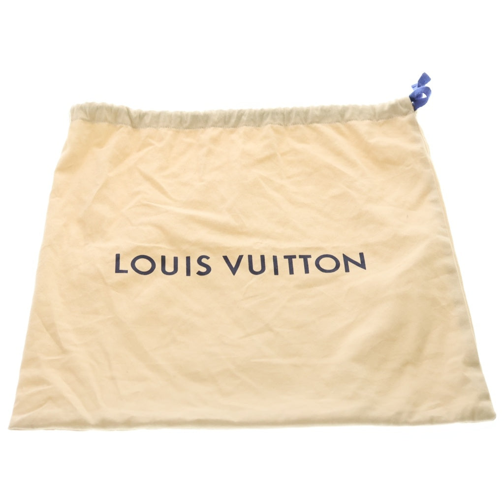LOUIS VUITTON(ルイヴィトン) ジャングルドット パームスプリングスPM リュックサック バックパック ブラウン×レッド レザー×PVC M41980 ゴールド金具 レディース