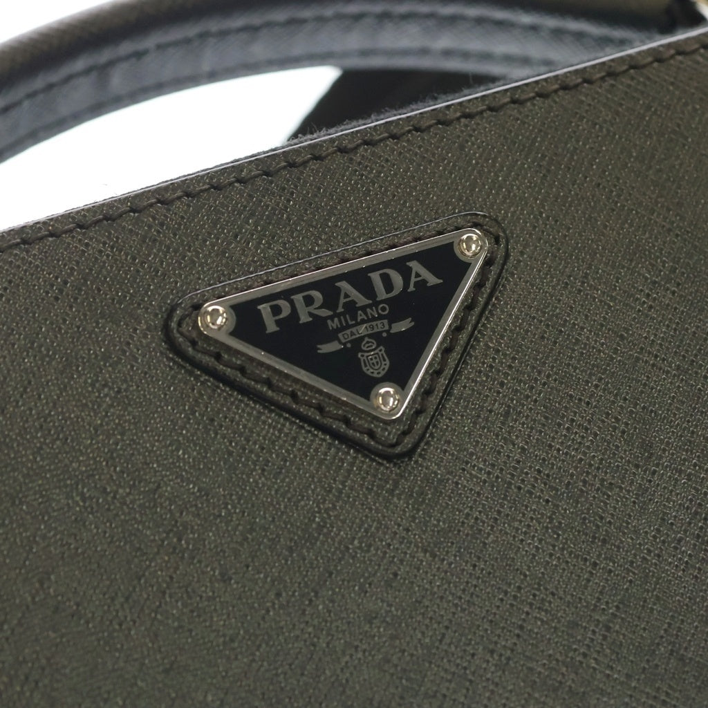 PRADA(プラダ) サフィアーノ 2WAYショルダーバッグ ハンドバッグ