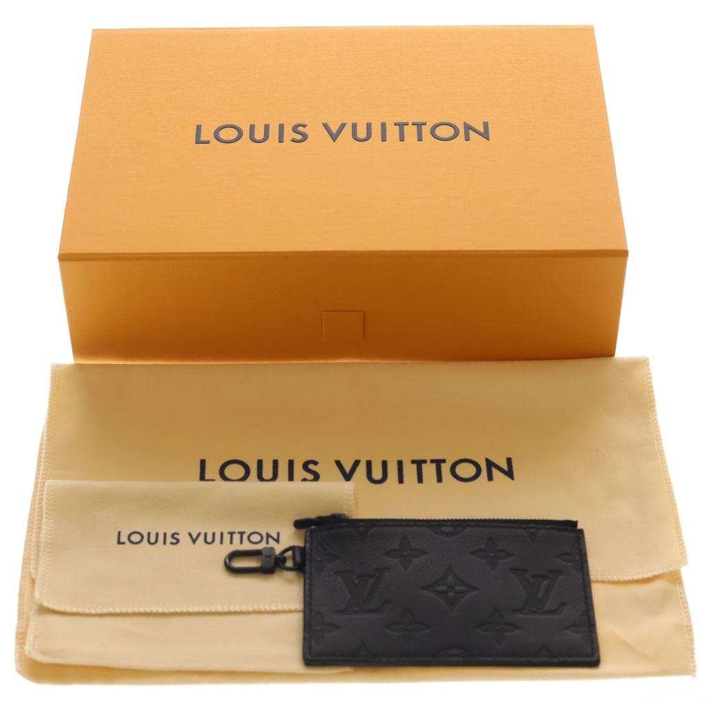 LOUIS VUITTON(ルイヴィトン) モノグラムシャドウ ガストン ウエアラブル ウォレット ノワール レザー ショルダーバッグ ブラック M81115