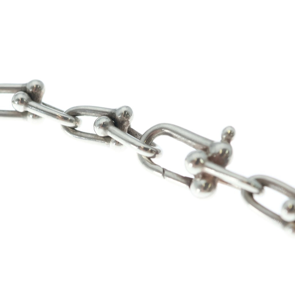 TIFFANY & Co.(ティファニー) ハードウェア スモール ネックレス シルバー 925