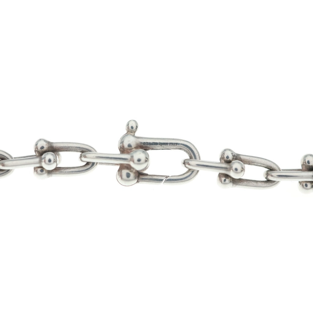 TIFFANY & Co.(ティファニー) ハードウェア スモール ネックレス シルバー 925