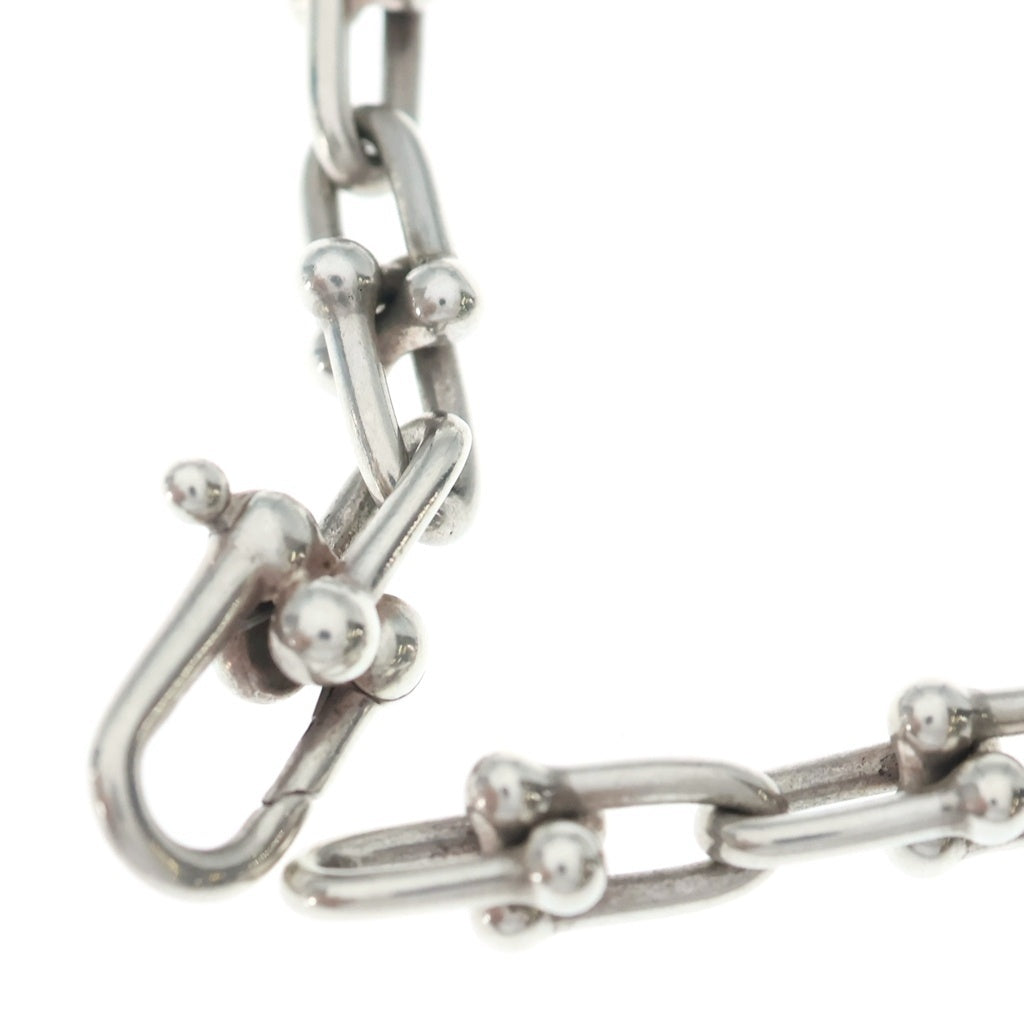 TIFFANY & Co. ティファニー ハードウェア スモール ネックレス シルバー 925 TIFFANY & Co.(ティファニー) ハードウェア スモール ネックレス
