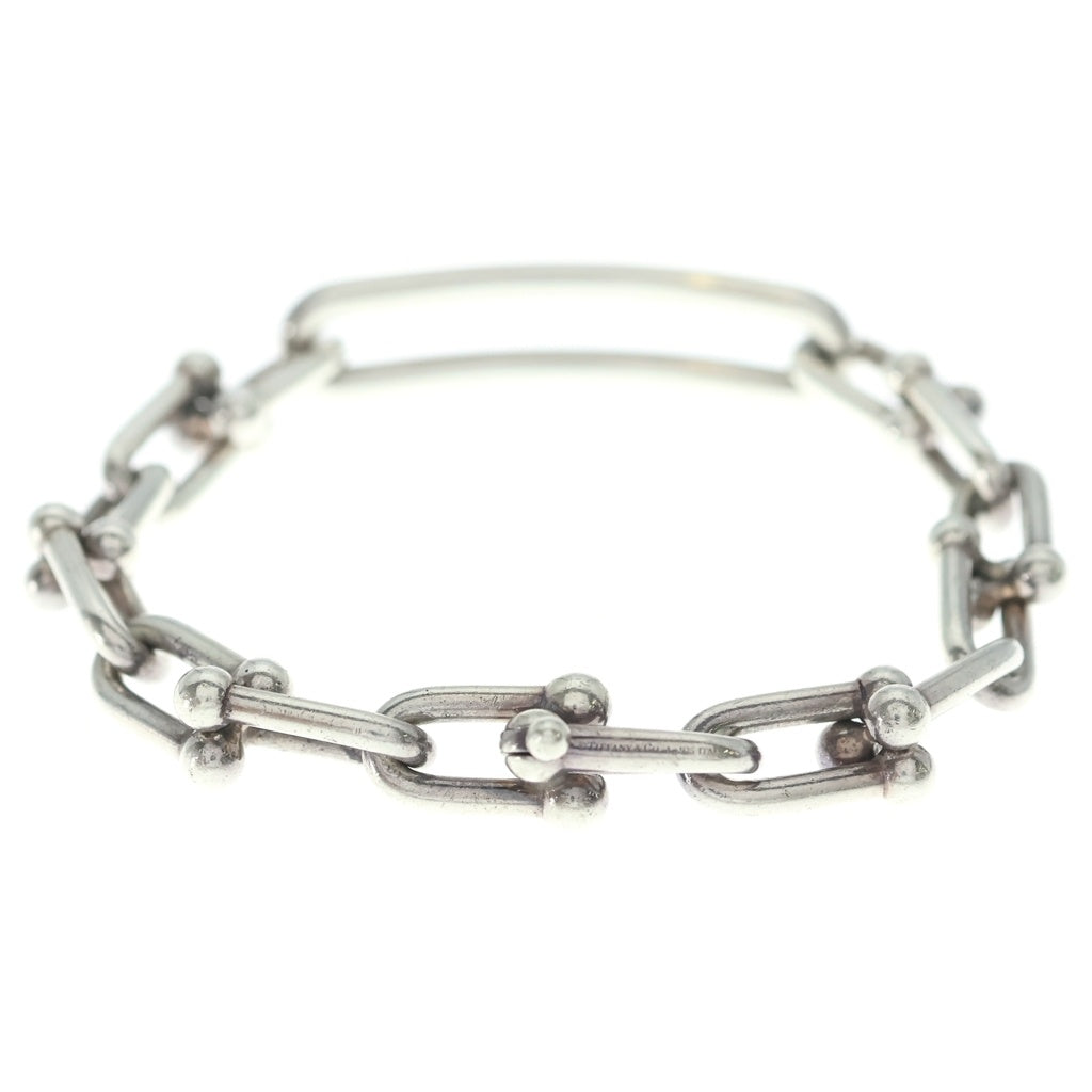 TIFFANY & Co.(ティファニー) ハードウェア ブレスレット シルバ 925 レディース