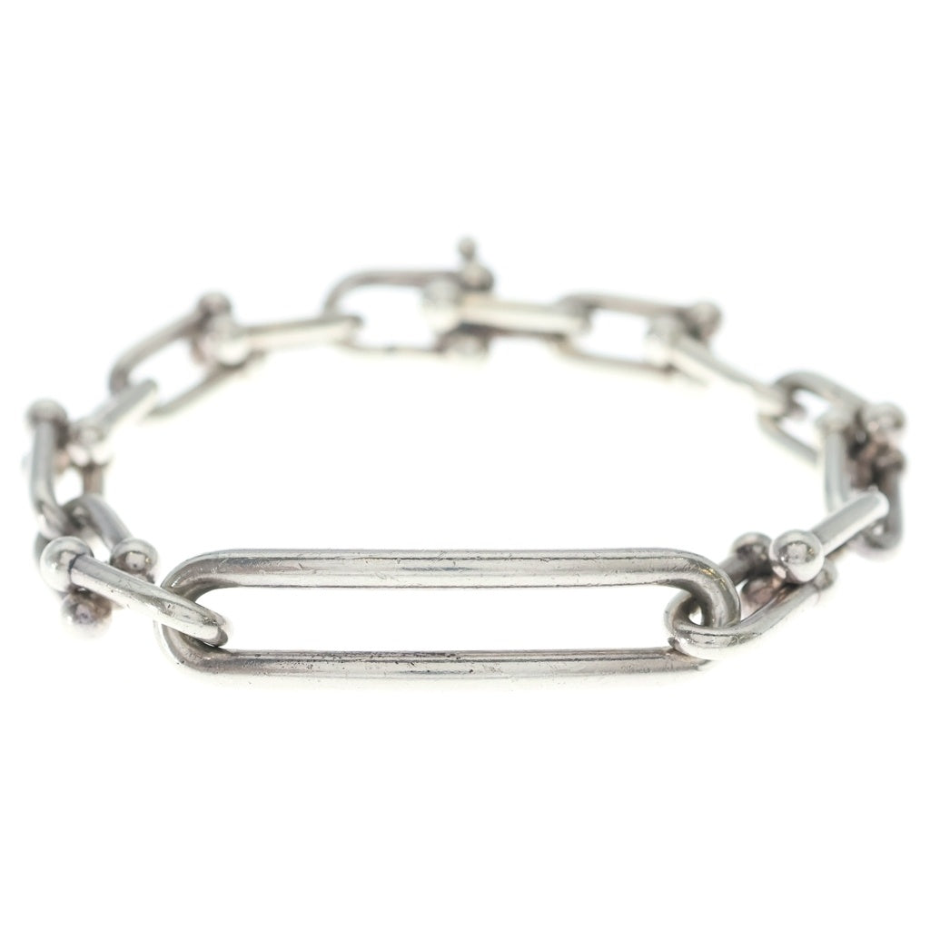 TIFFANY & Co.(ティファニー) ハードウェア ブレスレット シルバ 925 レディース
