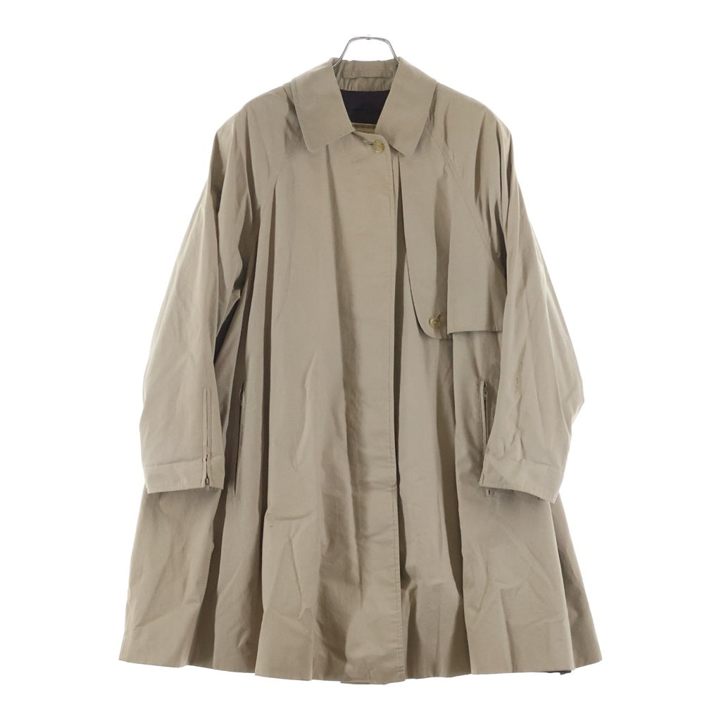 BURBERRY(バーバリー) トレンチコート コットン ベージュ レディース