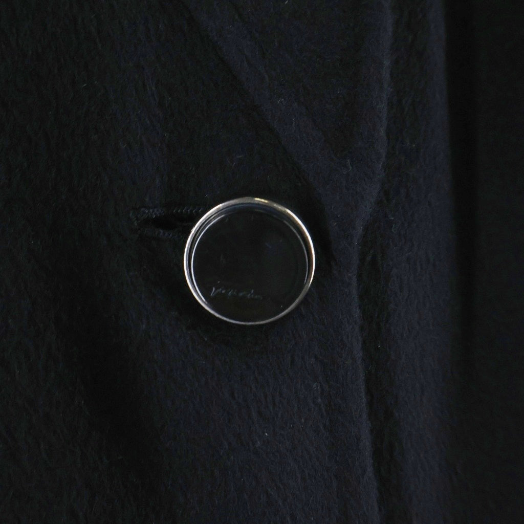 ARMANI(アルマーニ) ロングコート カシミヤ ブラック 46サイズ レディース