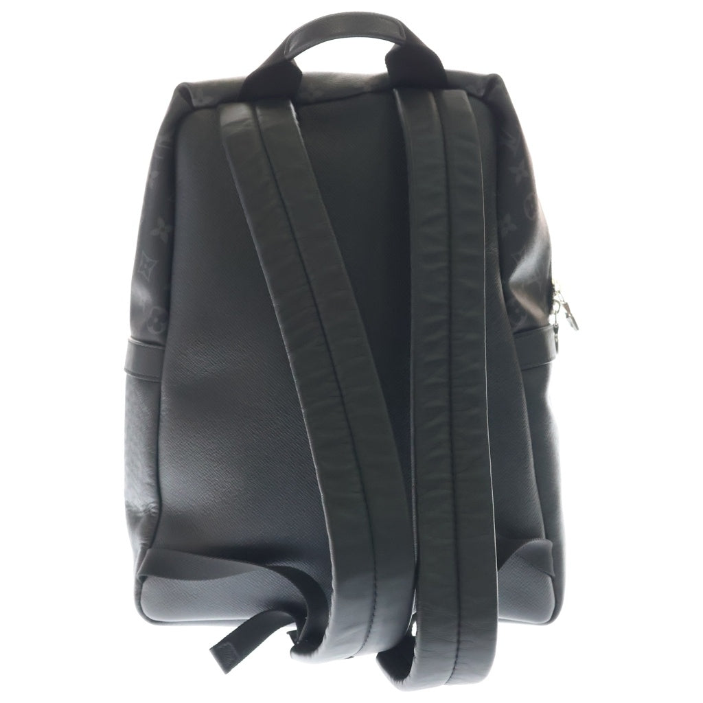 LOUIS VUITTON(ルイヴィトン) モノグラムエクリプス タイガラマ ディスカバリー バックパック PVC レザー リュックサック ブラック M30230