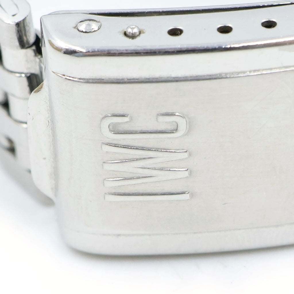 IWC(アイダブリューシー) ヨットクラブ シルバー文字盤 ステンレス 自動巻き 腕時計 シルバー Ref.811