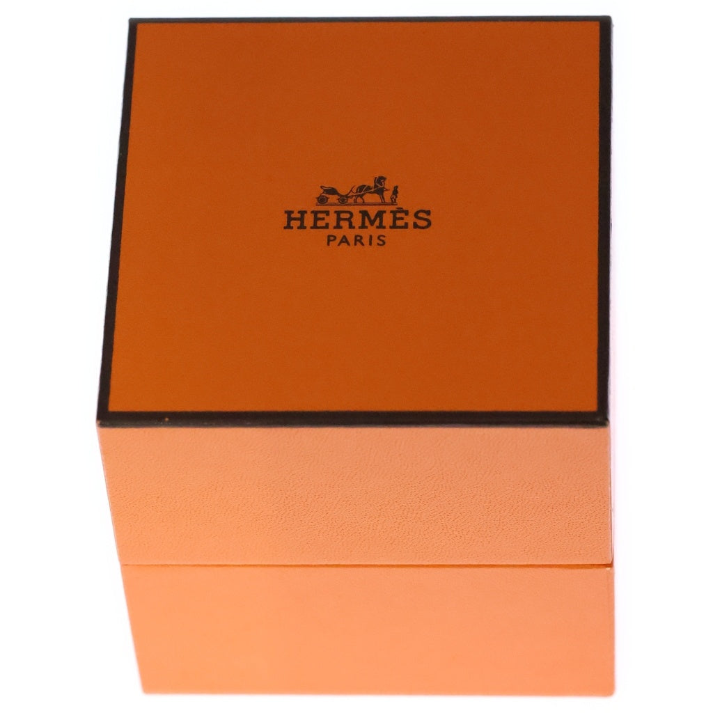 HERMES(エルメス) シェーヌ・ダンクル・アンシェネ バングル ブレスレット シルバー LG AG925 レディース