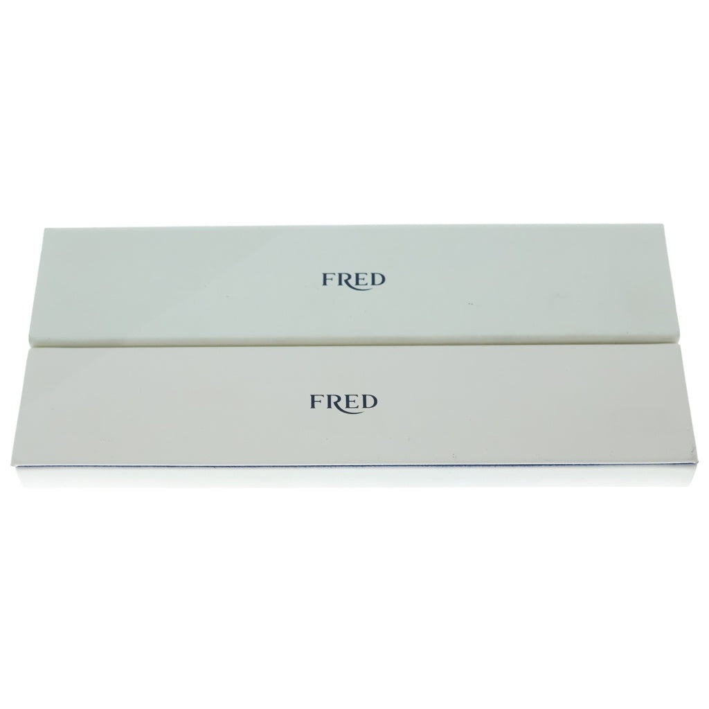 FRED(フレッド) フォース10 フルダイヤ ブレスレット ラージモデル チェーン Au750YG イエローゴールド レディース