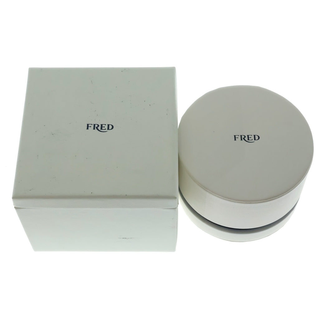 FRED(フレッド) フォース10 ダイヤリング イエローゴールド #16.5 YG750 レディース