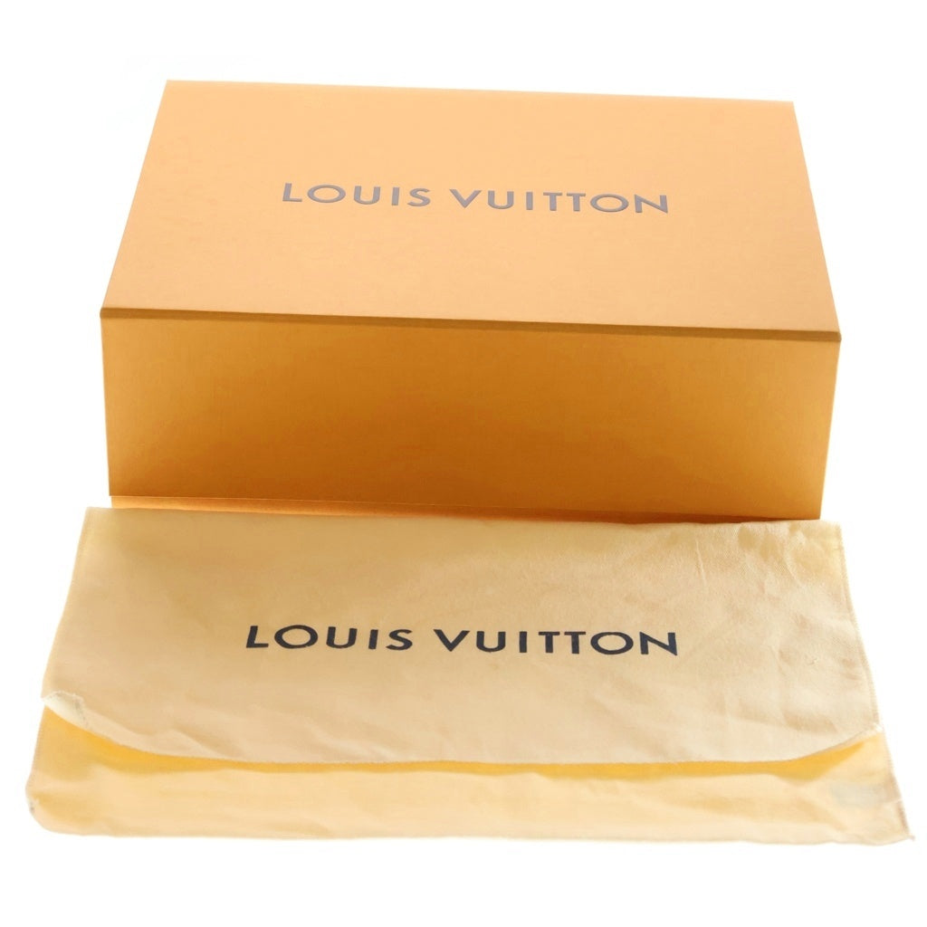 LOUIS VUITTON(ルイヴィトン) タイガラマ バムバッグ アウトドア ウエストバッグ ボディバッグ ショルダーバッグ ホワイト レザー×PVC M30247 シルバー金具