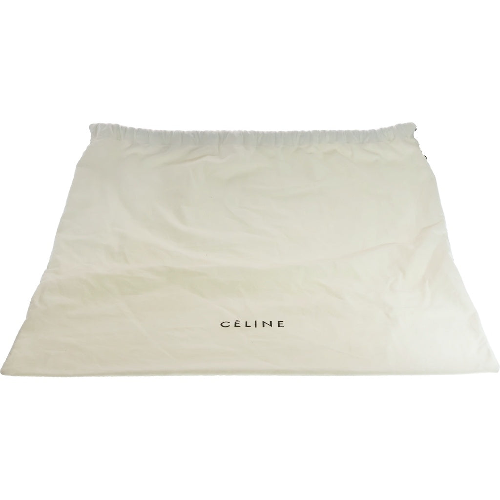 CELINE(セリーヌ) ホリゾンタルカバ レザー トートバッグ ハンドバッグ ショルダーバッグ ピンクベージュ/ベージュ レディース