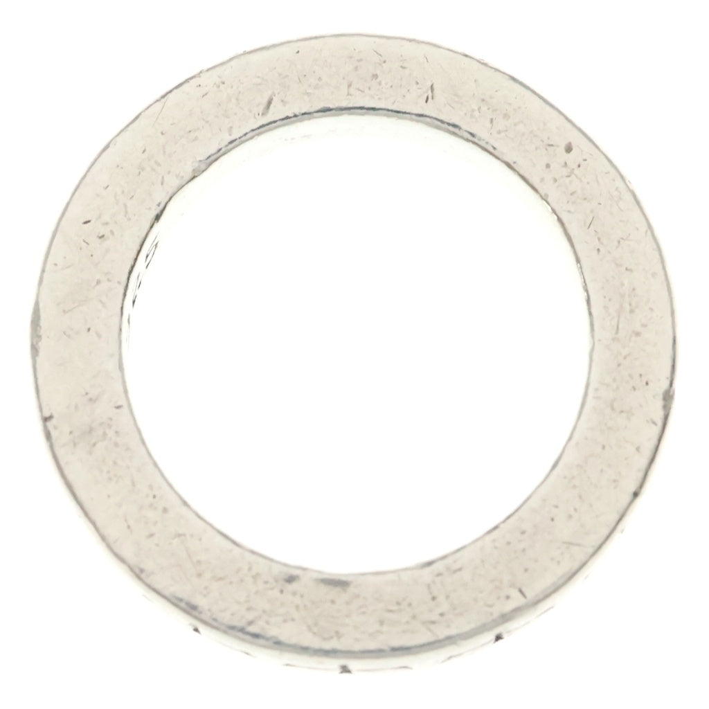 CHROME HEARTS(クロムハーツ) 3mm SPACER FUCKYOU スペーサー ファックユー リング シルバー #5 レディース
