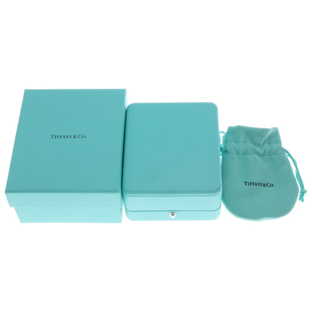 TIFFANY & Co.(ティファニー) Tスマイル ミディアム ブレスレット イエローゴールド Au750YG レディース
