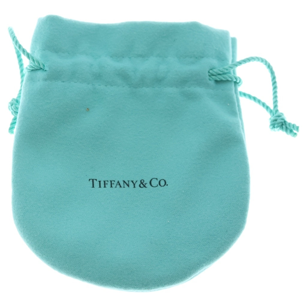 TIFFANY & Co.(ティファニー) ハードウェア エクストララージリンク ピアス シルバー Ag925 レディース
