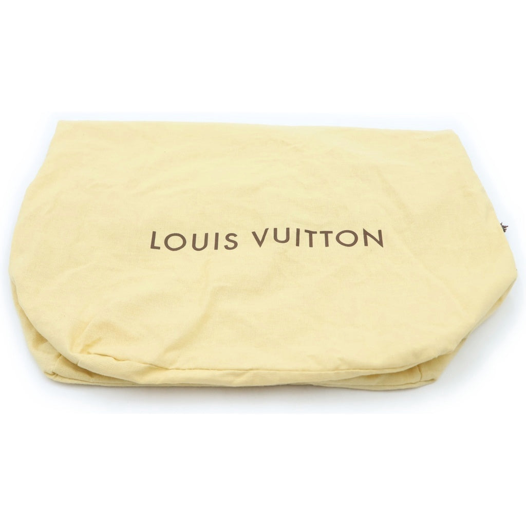 LOUIS VUITTON(ルイヴィトン) モノグラム スピーディ40 ハンドバッグ ボストンバッグ ブラウン レザー×PVC M41522 ゴールド金具 レディース
