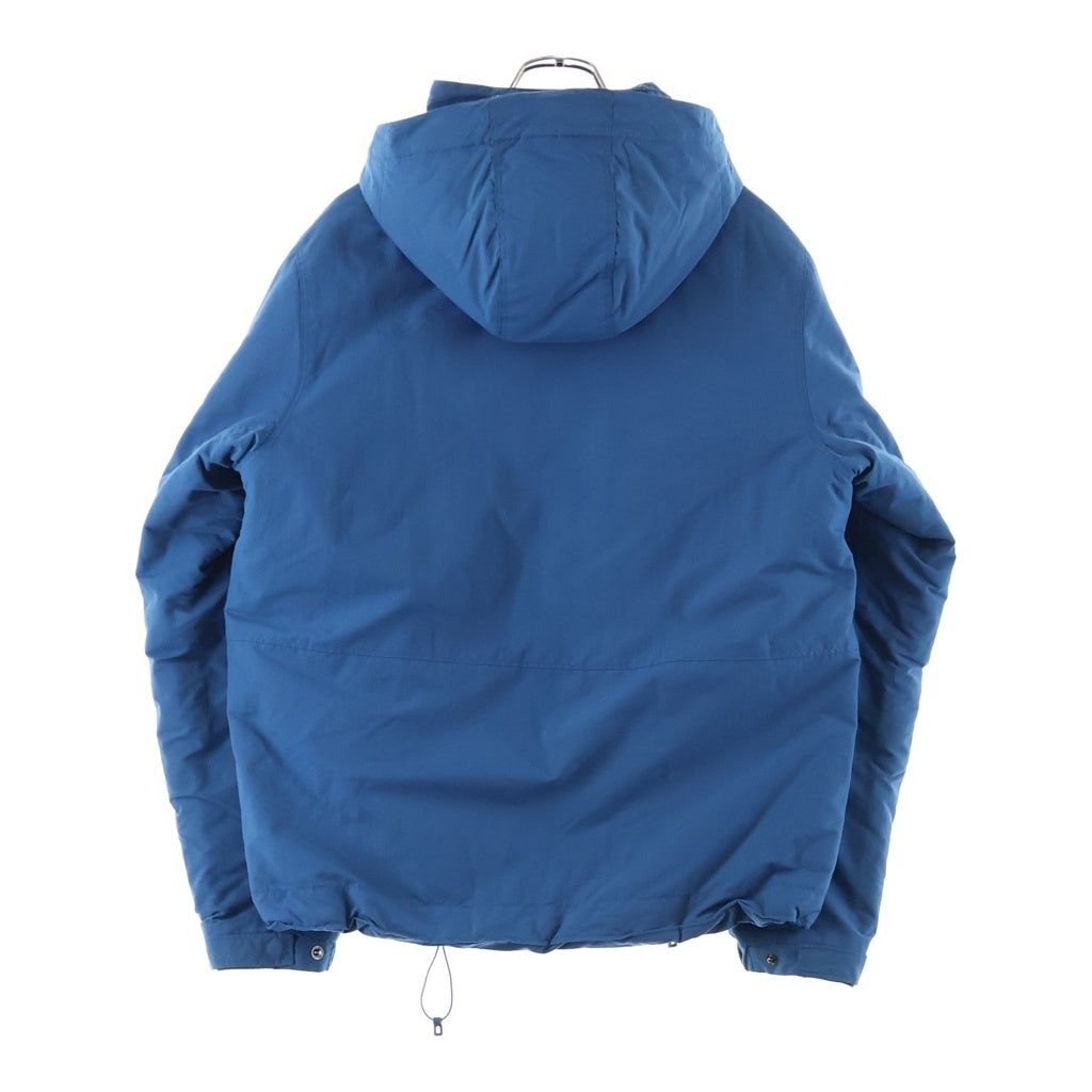 PATAGONIA(パタゴニア) 22AW Isthmus Jacket イスマス ジャケット フード付き 裏地フリース ナイロン ブルー 26990FA22