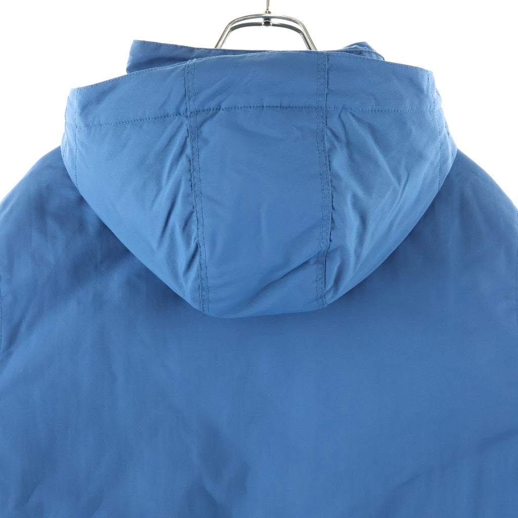 PATAGONIA(パタゴニア) 22AW Isthmus Jacket イスマス ジャケット フード付き 裏地フリース ナイロン ブルー 26990FA22
