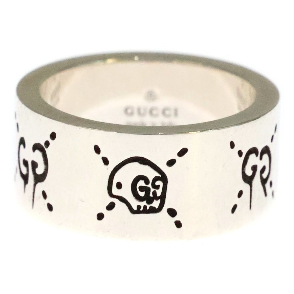 GUCCI(グッチ) グッチゴースト リング シルバー SV925 #13