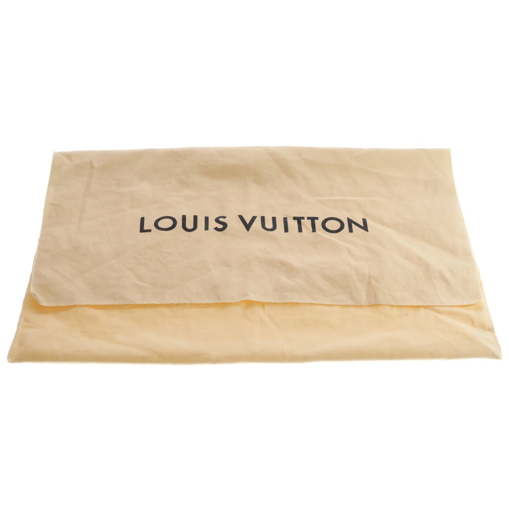 LOUIS VUITTON(ルイヴィトン) モノグラムリバース オンザゴーMM ハンドバッグ トートバッグ ブラウン レザー M45321 ゴールド金具 レディース