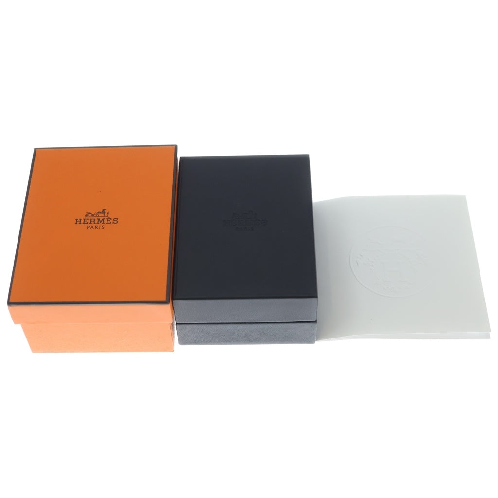 HERMES(エルメス) ニューファランドールブレスレットTPM チェーン ピンクゴールド K18PG レディース