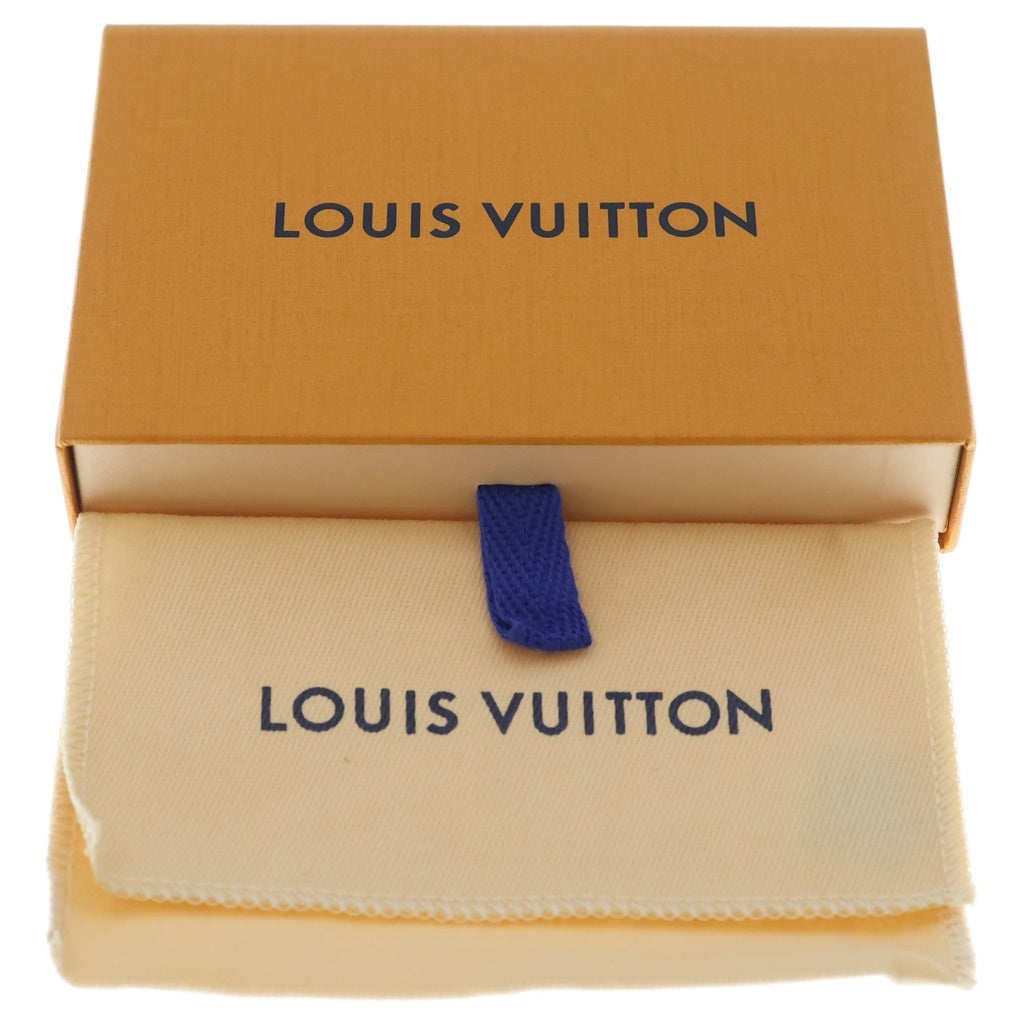 LOUIS VUITTON(ルイヴィトン) ブレスレット・リジッド LV フラワーグラム バングル ゴールド GP M1025S レディース