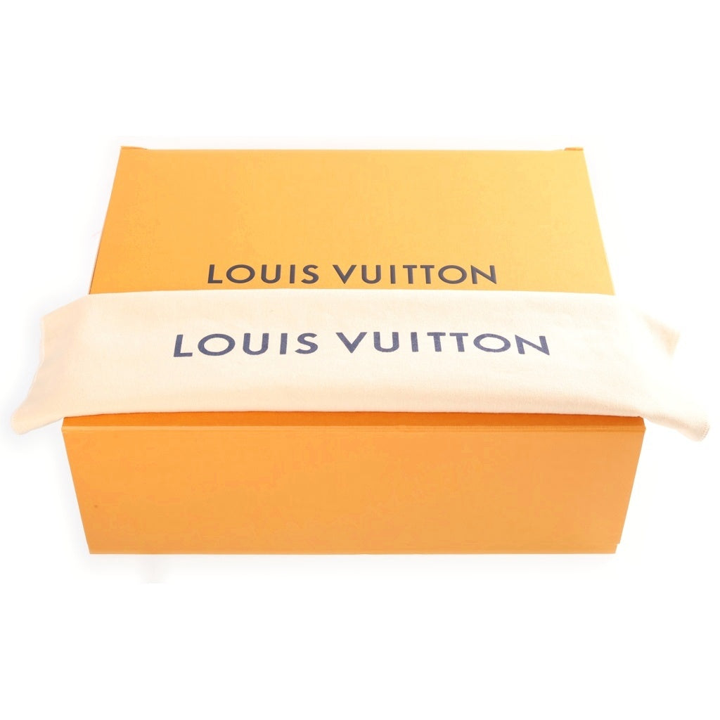 LOUIS VUITTON(ルイヴィトン) モノグラムアンプラント オンザゴーMM トートバッグ ハンドバッグ ブラック レザー M45595 ゴールド金具 レディース