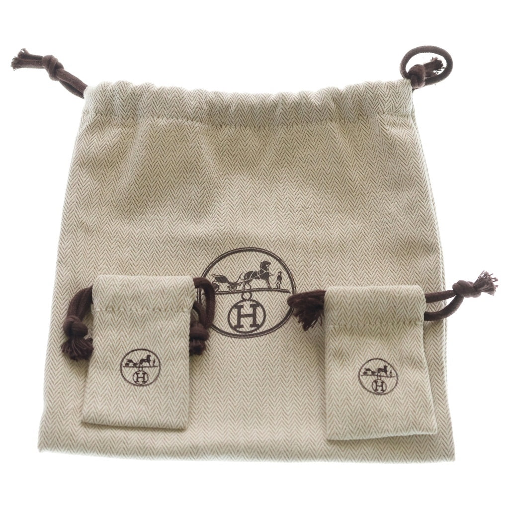 HERMES(エルメス) ケリー ベルト グレージュ エトゥープ エプソン シルバー金具 レディース