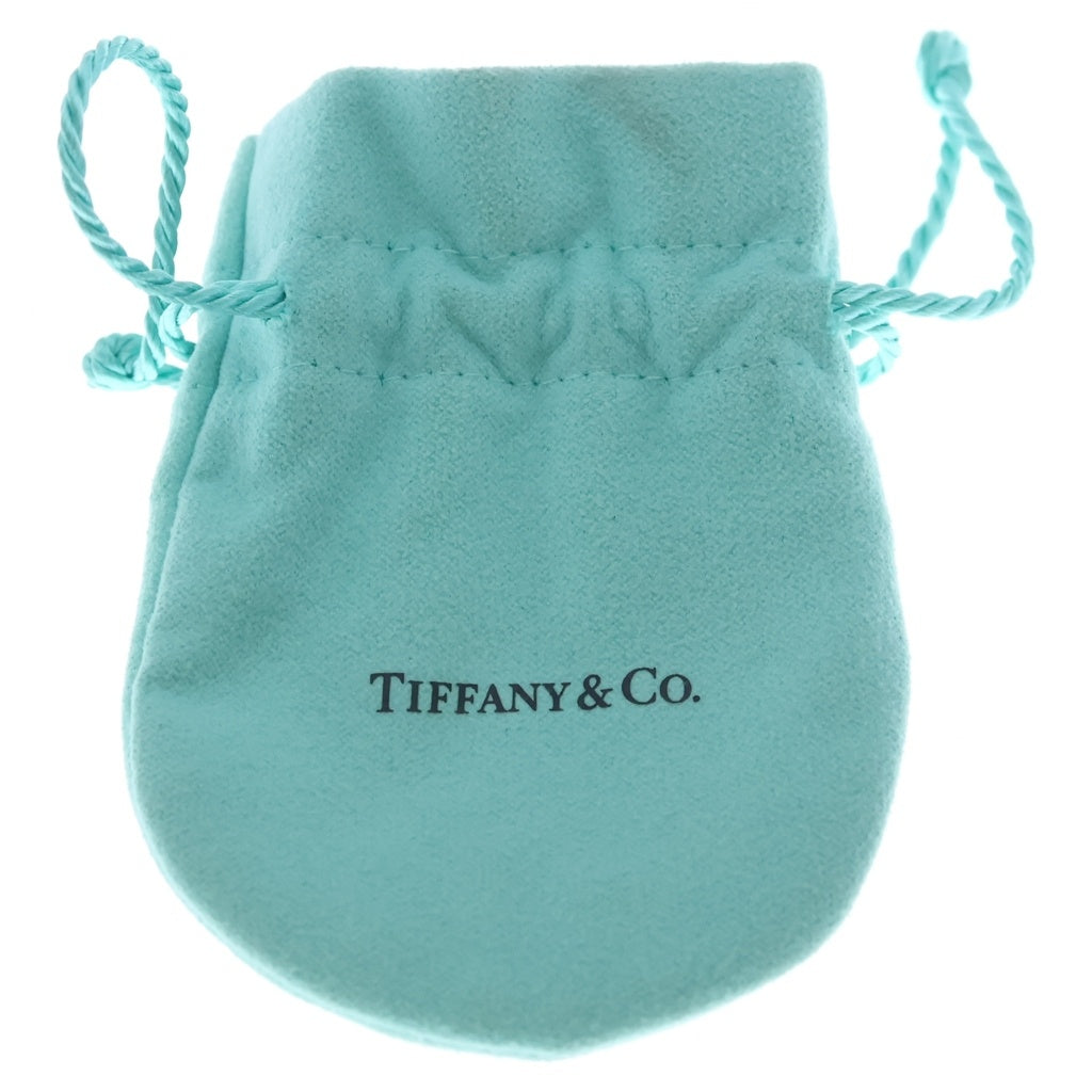 TIFFANY & Co.(ティファニー) ラビングハート イヤリング イエローゴールド 750YG レディース