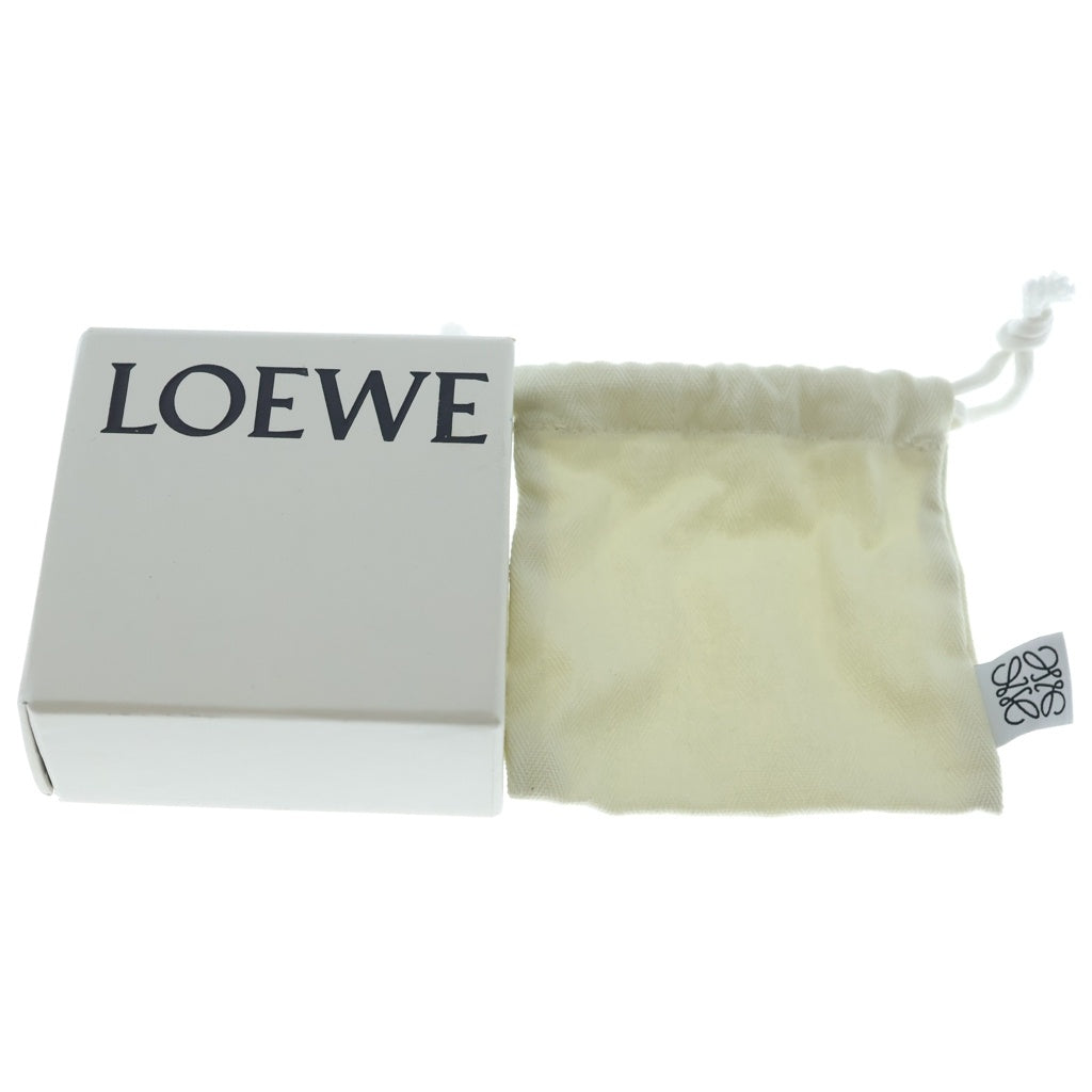 LOEWE(ロエベ) アナグラム ダイス チャーム パープル レディース